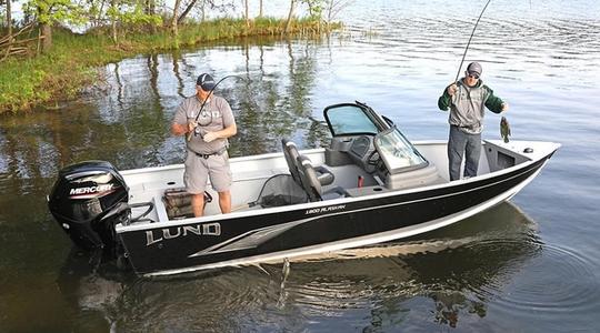 2023 Lund 1800 Alaskan