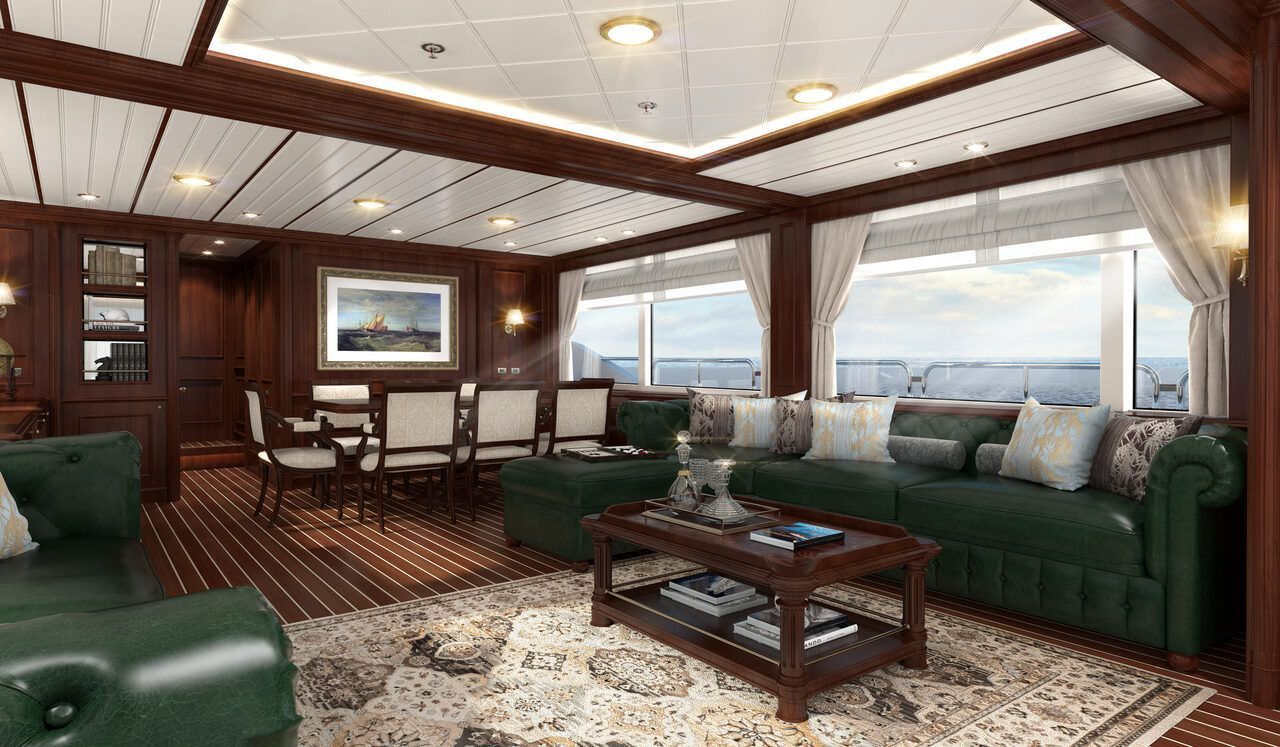 2022 Canados Oceanic 100 Tri-Deck