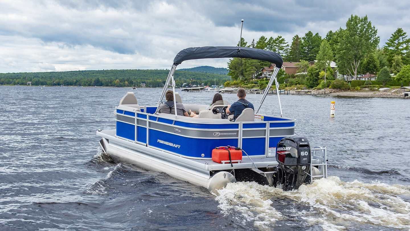 2025 Princecraft Jazz 21-2S