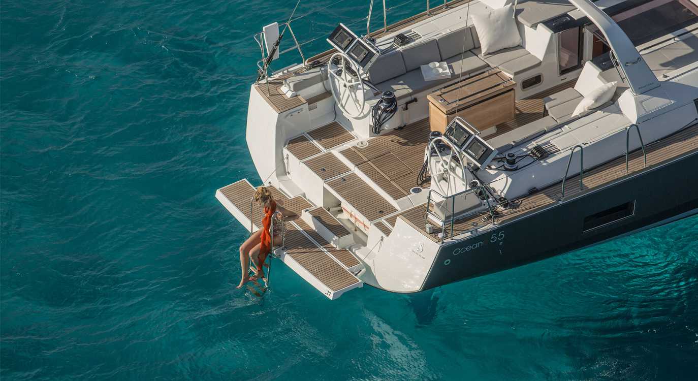 2012 Beneteau Oceanis 55