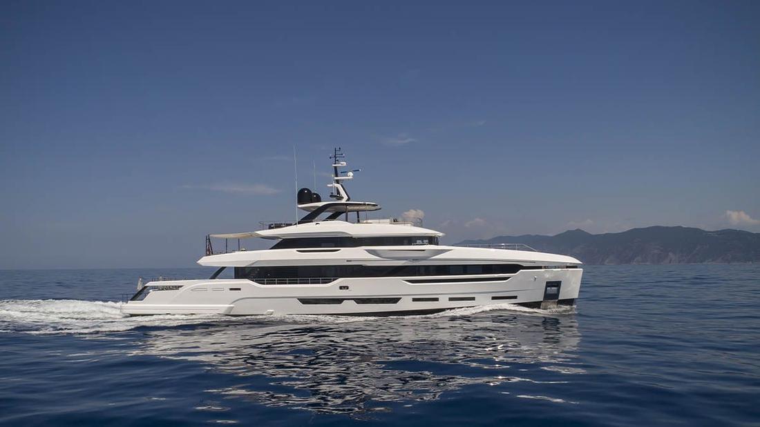 2022 Baglietto Attitude