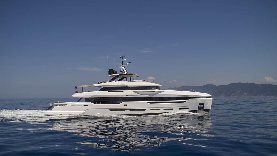 2022 Baglietto Attitude