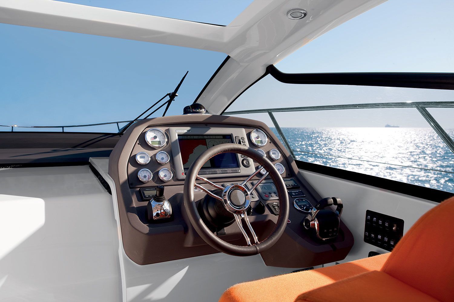 2012 Azimut Yachts Atlantis  38