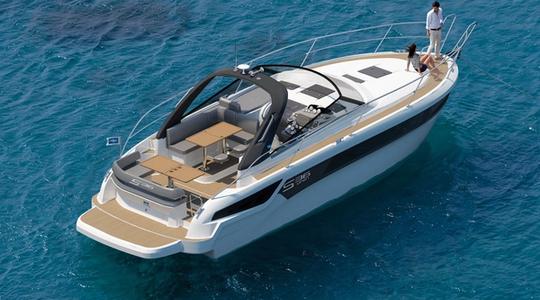 2020 Bavaria Yachts S36 Open