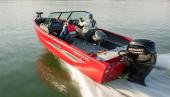2021 Lowe Boats FM 1900 WT