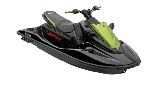 2022 Yamaha WaveRunner Jetblaster