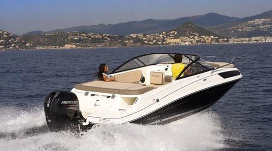 2021 Bayliner VR5 Cuddy Outboard