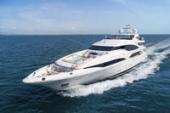 2018 Mangusta Yachts Oceano 46