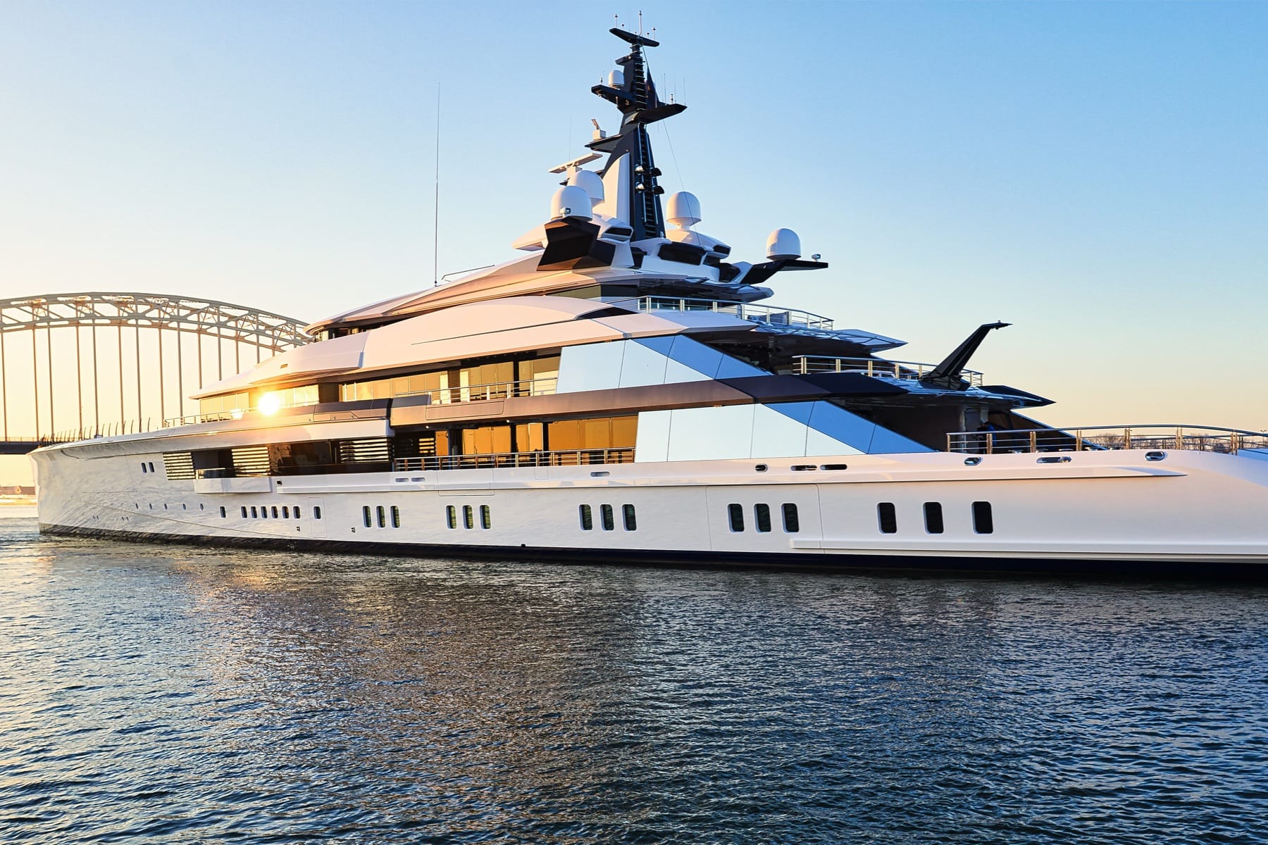 2018 Oceanco Bravo Eugenia