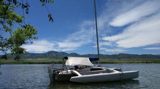 1985 Corsair Marine F27