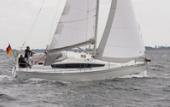 2012 Delphia Yachts Delphia 31 - Keel and centerboard