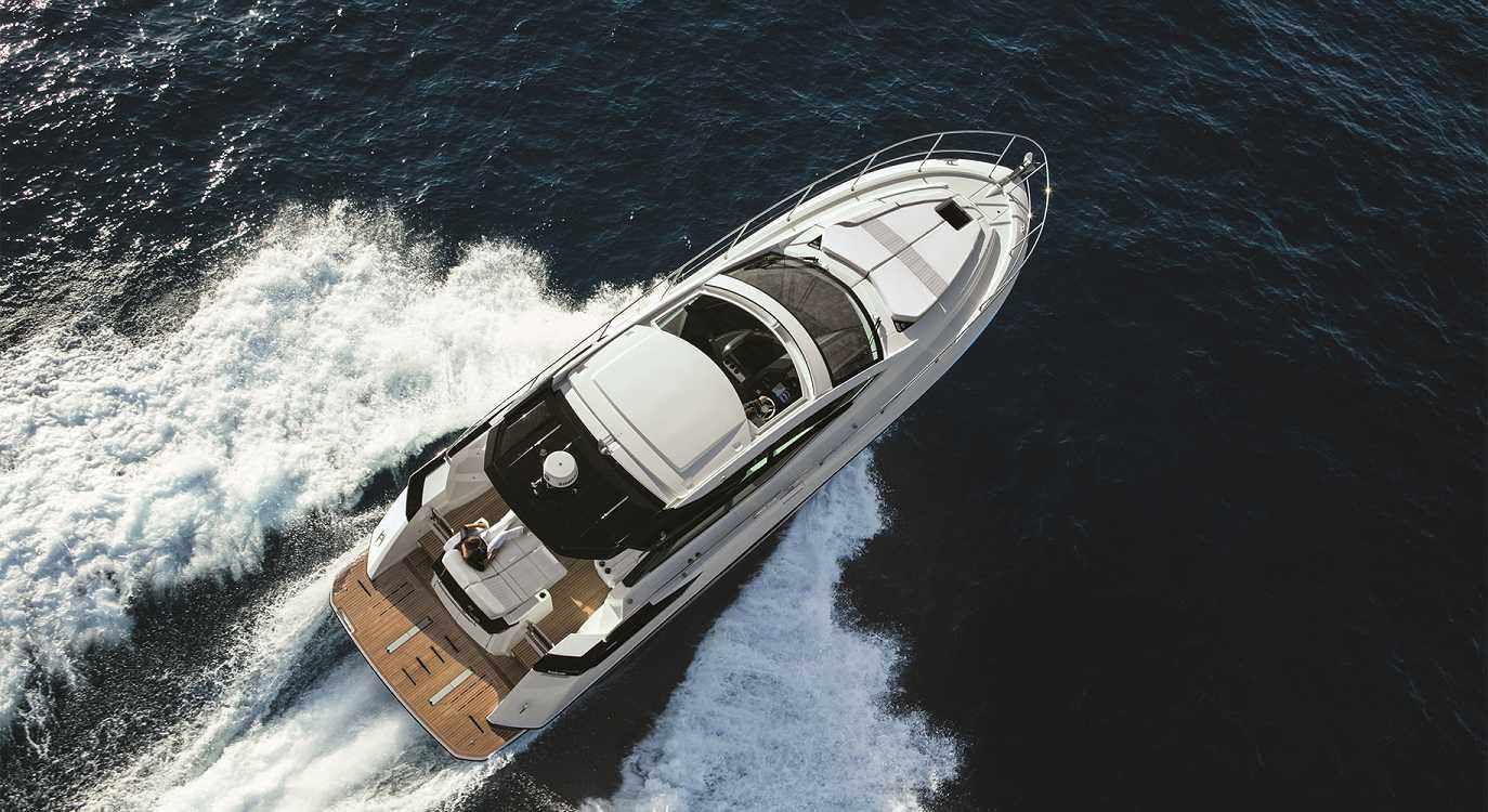 2020 Beneteau Gran Turismo 46