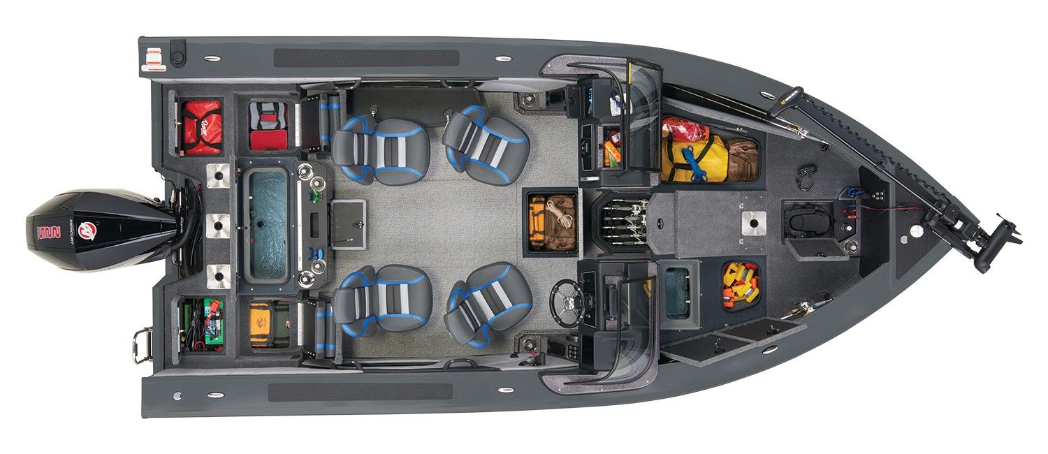 2023 Ranger Boats VX1888WT