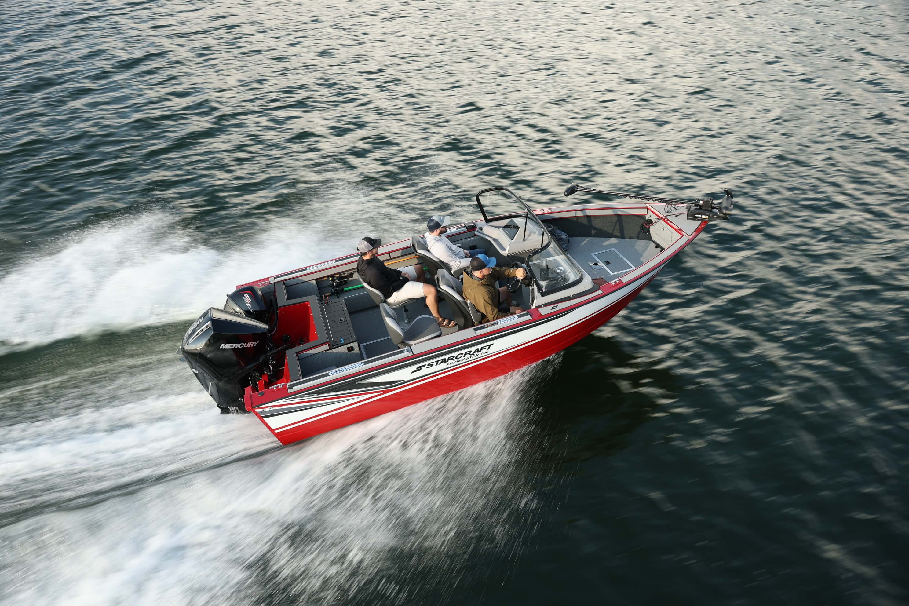 2022 Starcraft Marine 196 Fishmaster