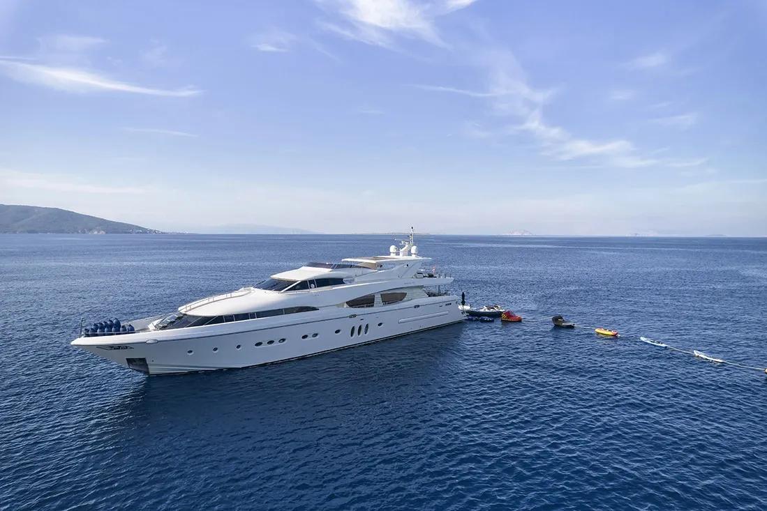 2018 Posillipo Technema 120