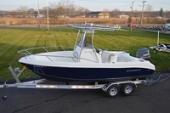 2003 Caravelle Powerboats Sea Hawk 210 Center Console
