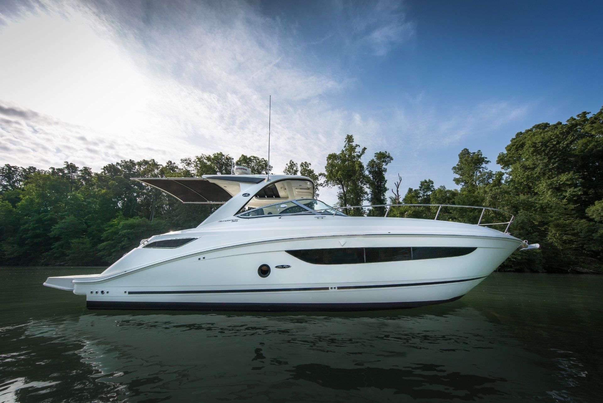 2020 Sea Ray Sundancer 350