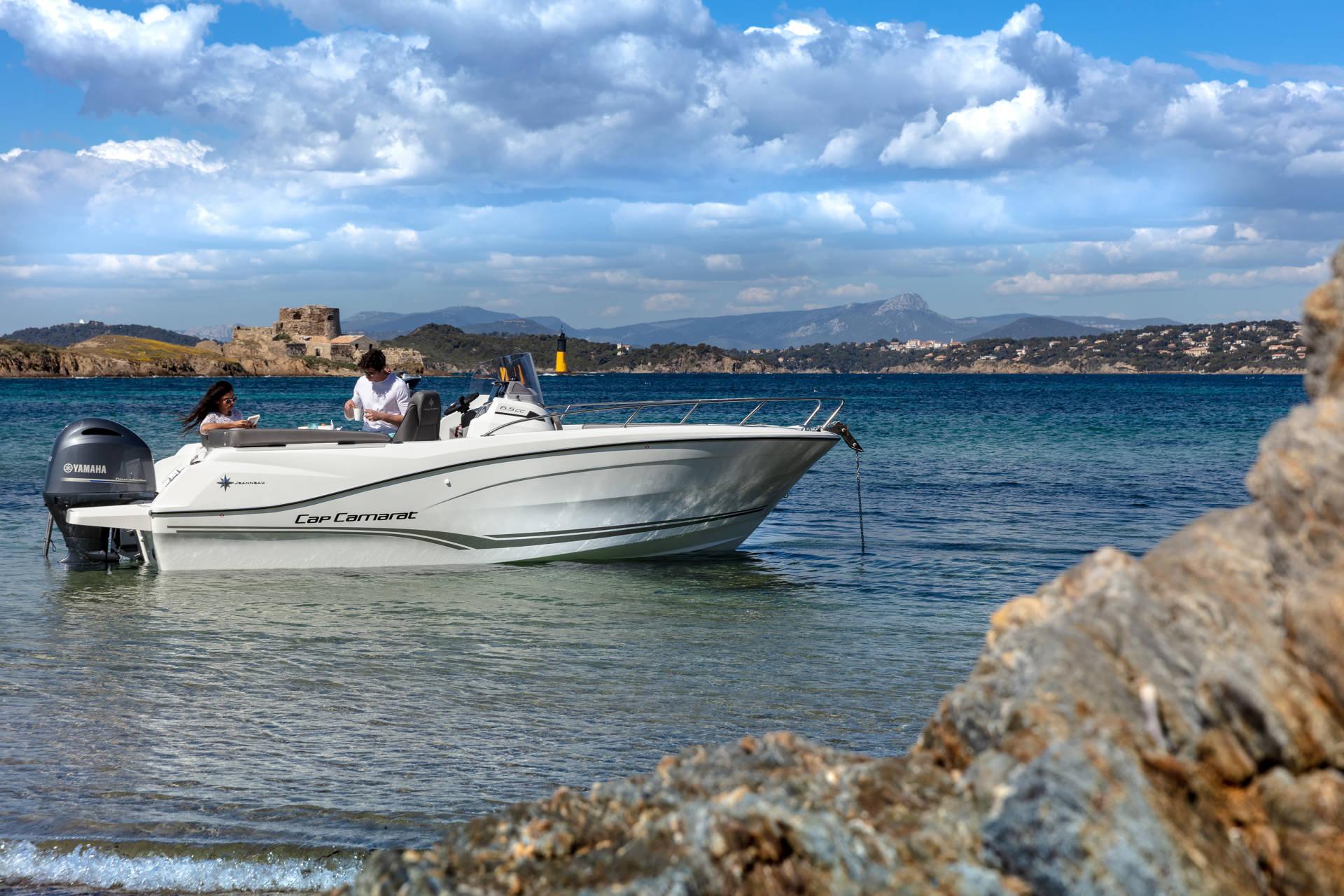 2022 Jeanneau Cap Camarat 6.5 CC Series 3