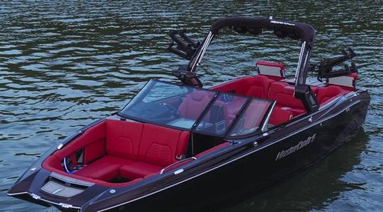 2022 Mastercraft X26