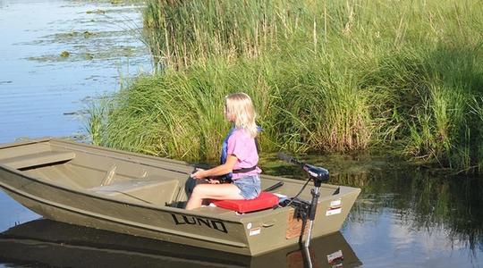 2023 Lund 1040 Jon Boat