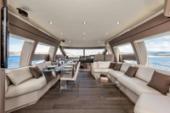 2014 Ferretti Yachts 690