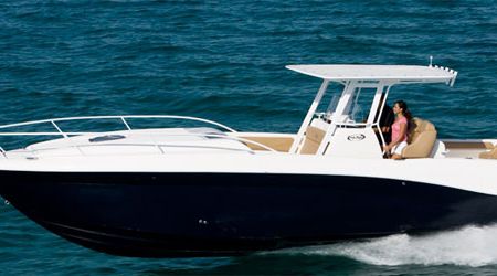 2018 Deep Impact Center Console