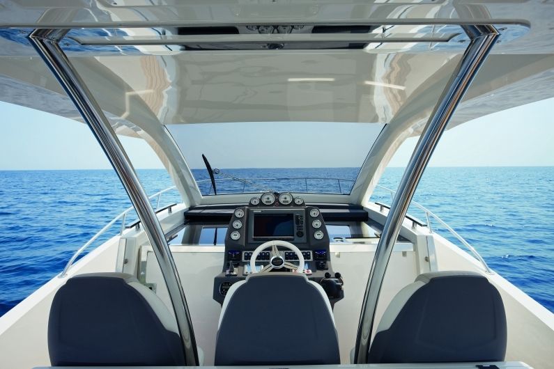 2011 Azimut Yachts Atlantis Verve 36
