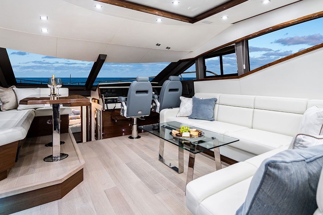 2022 Neptunus Yachts 650E