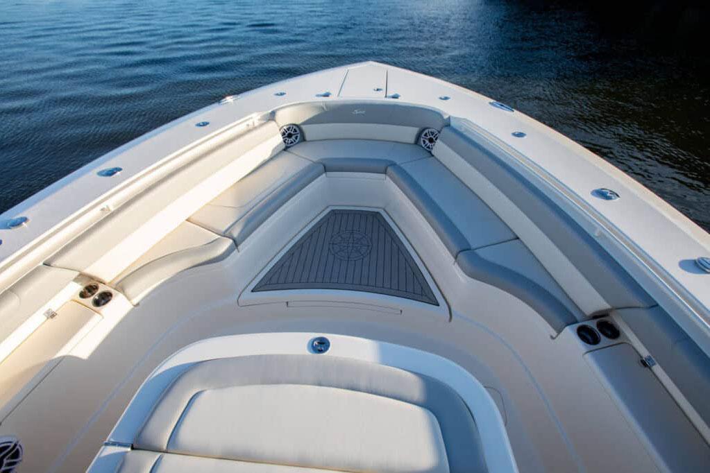 2022 Scout Boats 425 Lxf