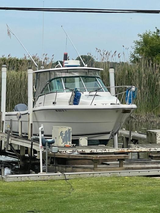 2002 Pursuit Boats 3070 Express