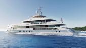2025 Heesen Yachts Project Orion