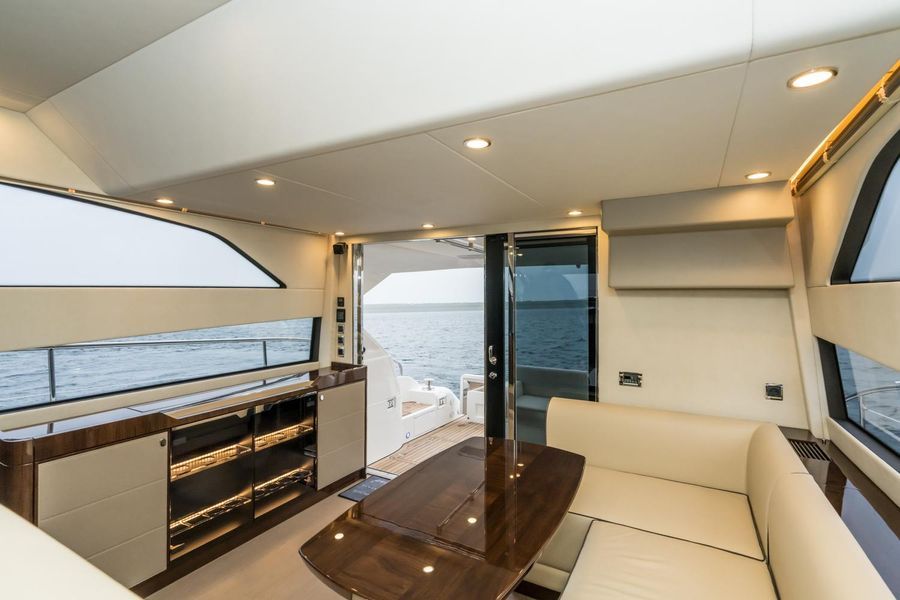 2022 Fairline Squadron 50