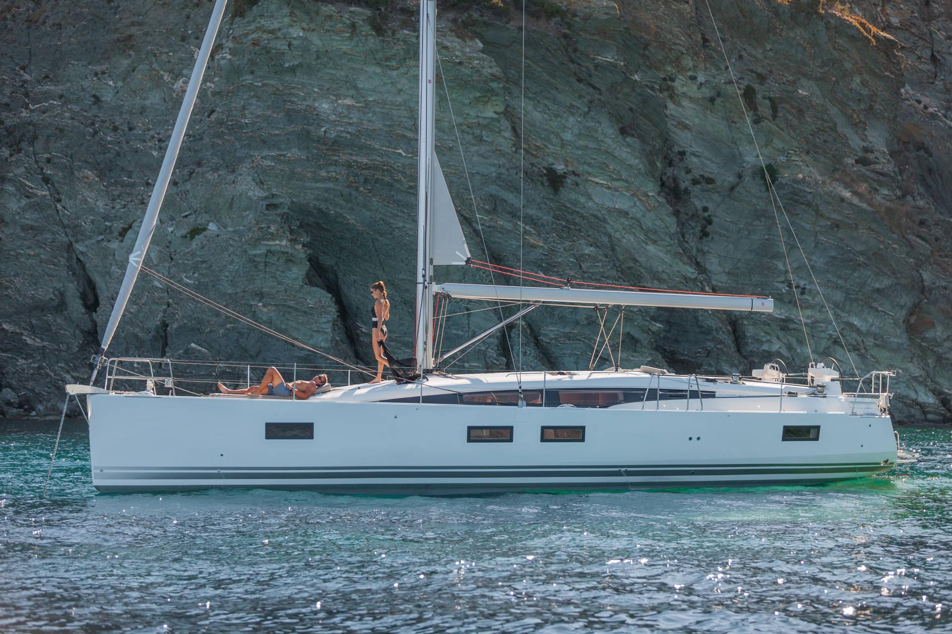 2016 Jeanneau Yachts 51