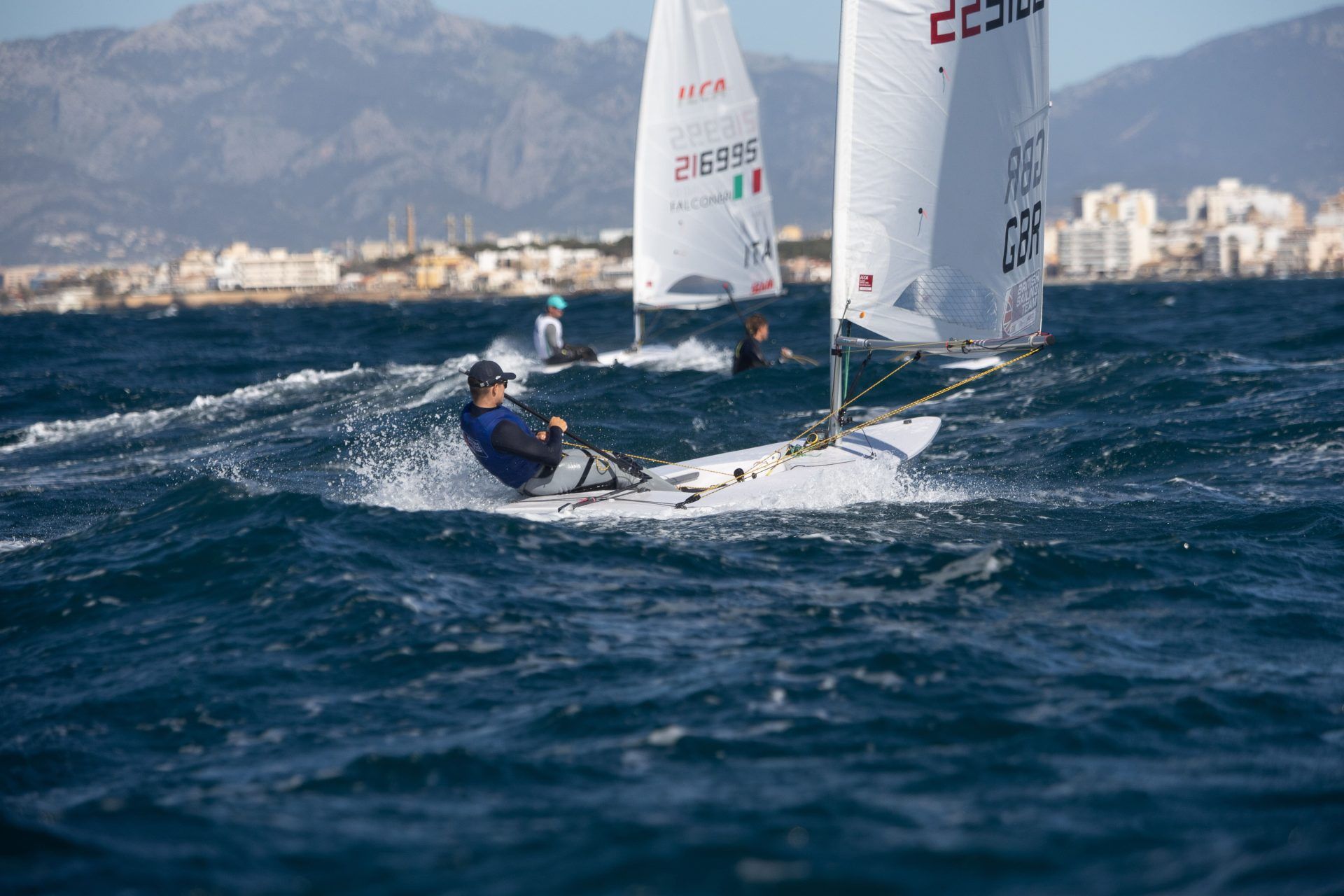 2010 Ovington Boats ILCA