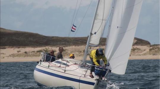 1977 Yachting France Jouët 24