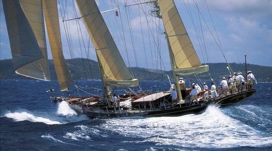 1992 Abeking & Rasmussen Hetairos