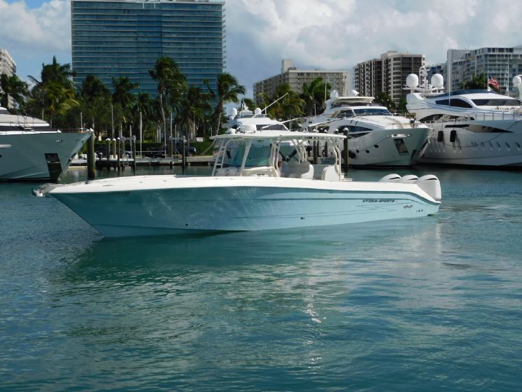 2012 HCB Yachts 4200 SF