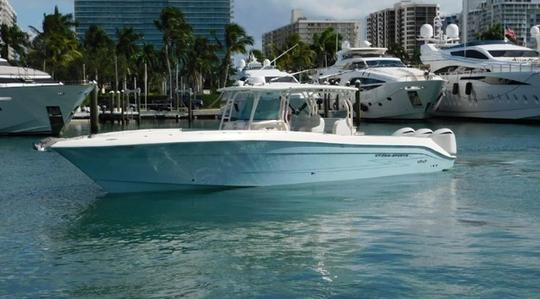 2012 HCB Yachts 4200 SF
