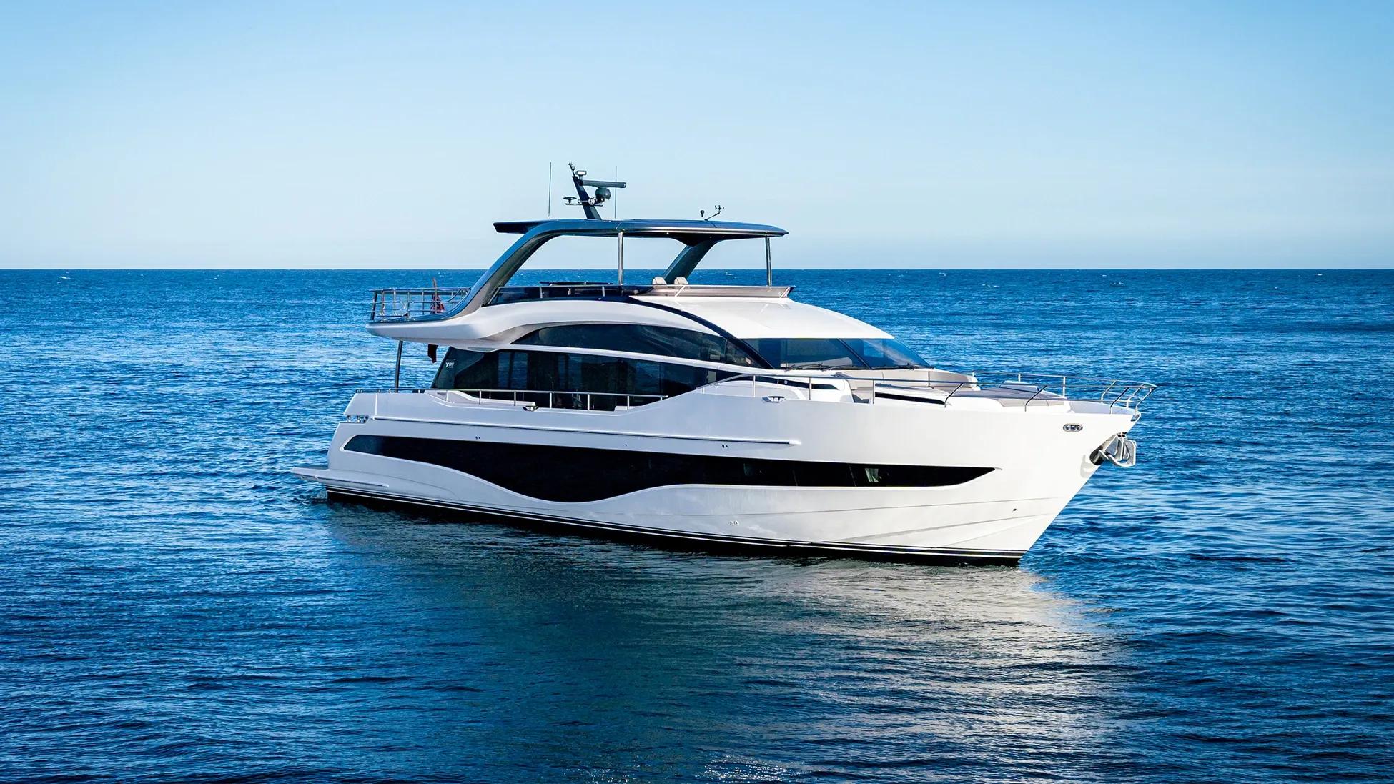 2019 Princess Yachts Y85
