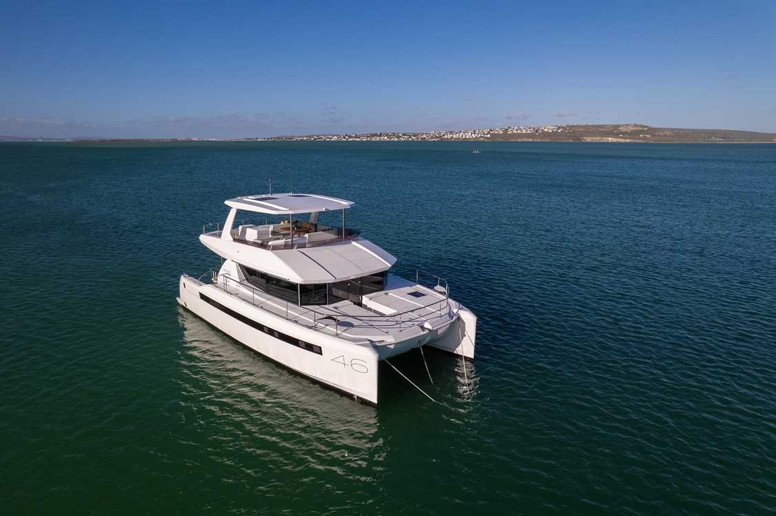 2023 Leopard Catamarans 46 Powercat