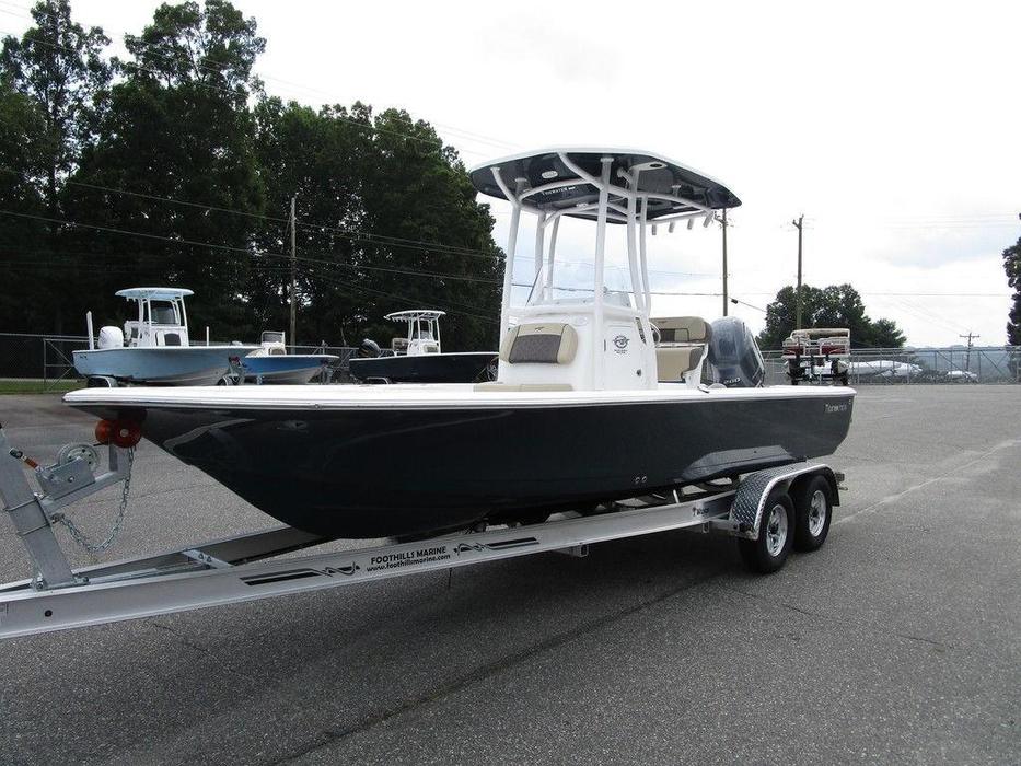2021 Tidewater Boats 2110 Bay Max