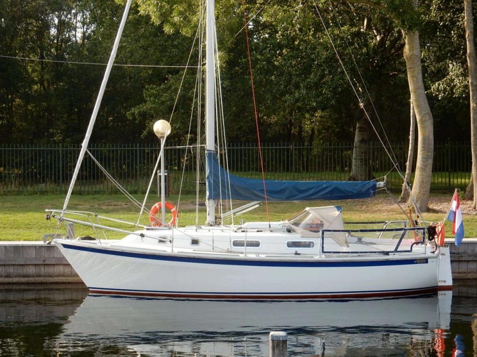 1982 Westerly Konsort