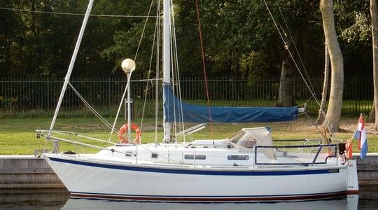 1982 Westerly Konsort