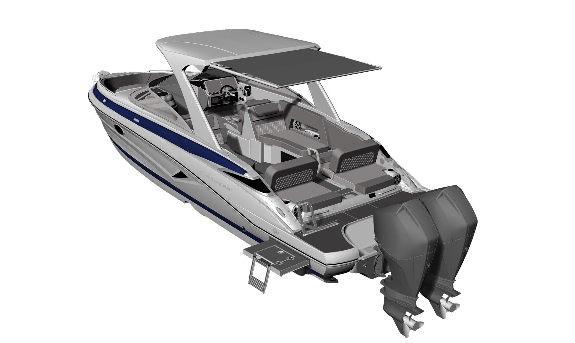 2025 Crownline 310 XSS
