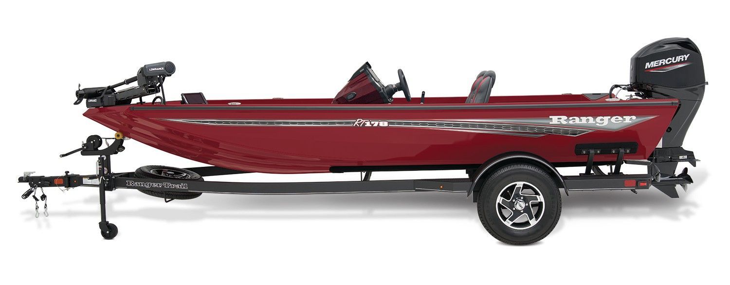 2023 Ranger Boats RT178