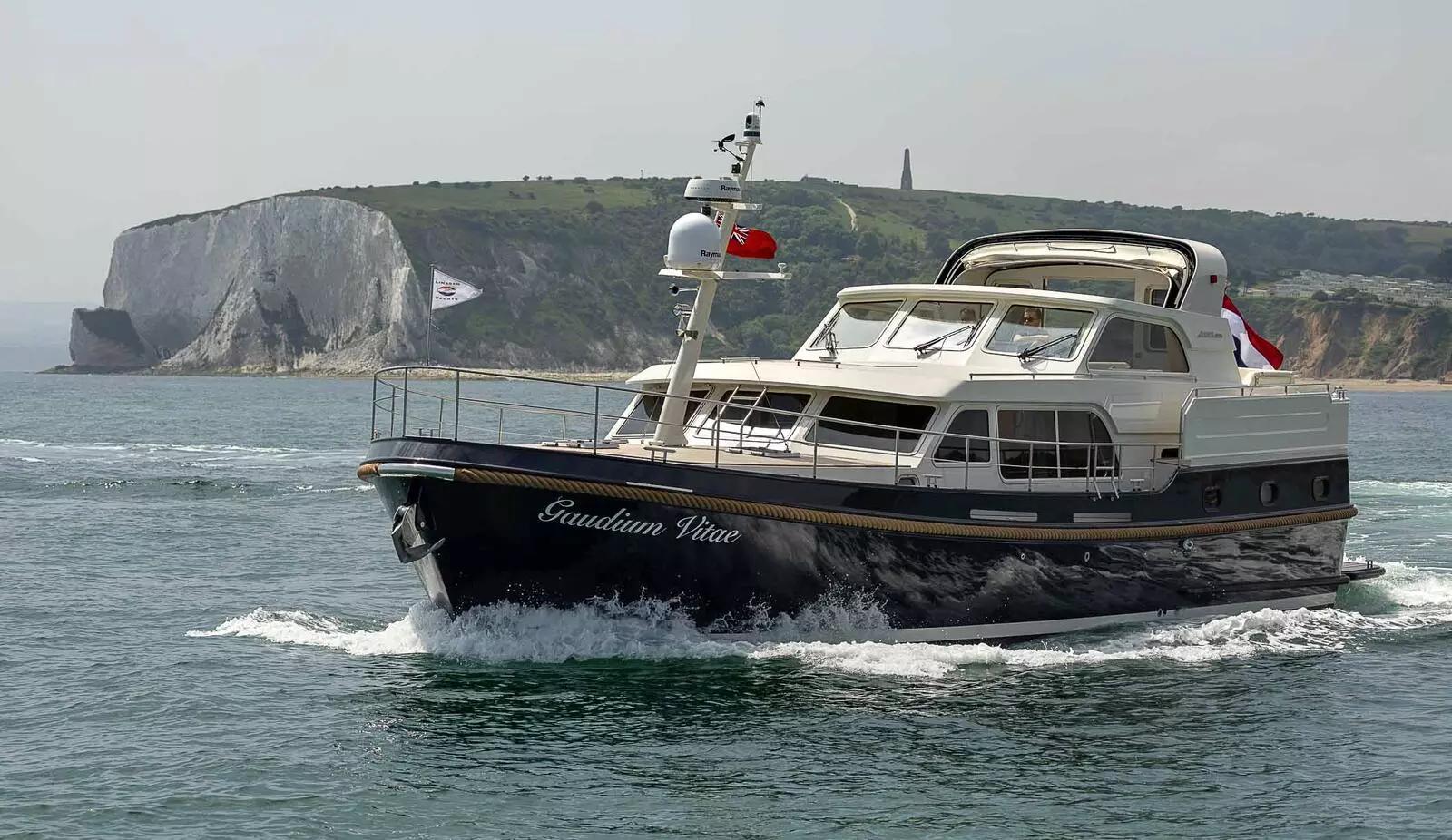 2016 Linssen Yachts Grand Sturdy 500 AC Variotop