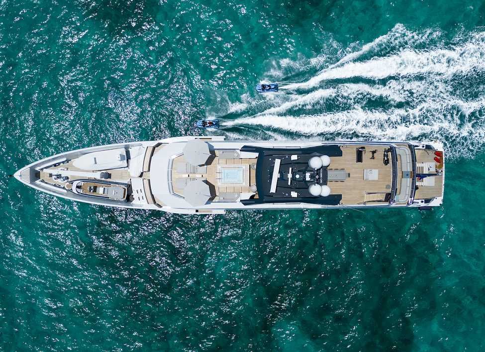 2023 Amels Entourage