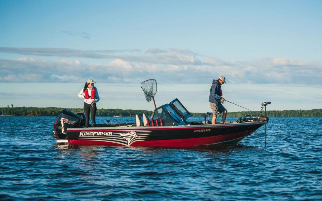 2022 KingFisher Boats 1925 Arrow Sport