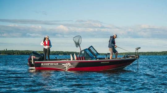 2022 KingFisher Boats 1925 Arrow Sport