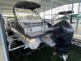 2021 Harris Boats Sunliner 250
